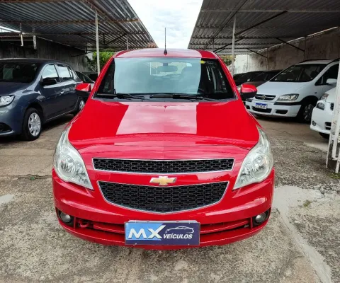 GM Agile LTZ 1.4 Flexpower ANO 2011 manual