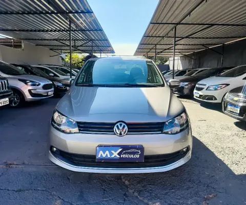 VW Voyage Highline 1.6 totalflex manual 2014