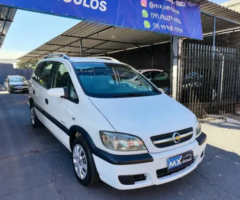 GM Zafira expression 2.0 mpfi 8v Aut Flexpower 