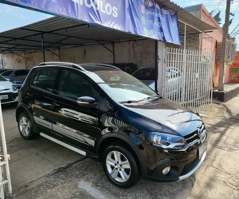 VW CrossFox 1.6 totalflex 2011