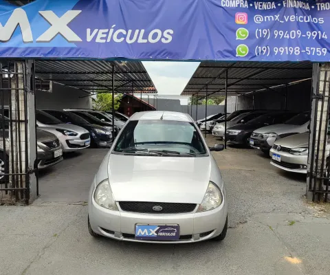 Ford Ka GL 1.0 2004