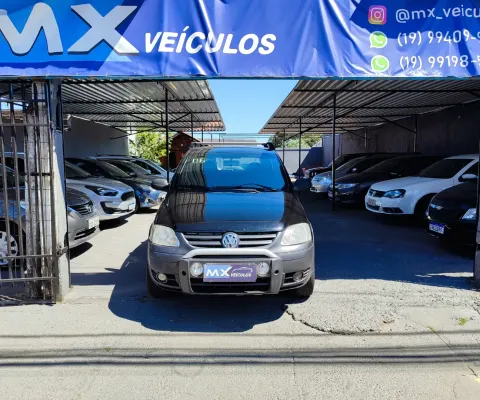 Vw CrossFox 1.6 totalflex 2006