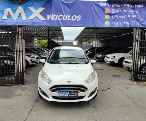 Ford new fiesta SEL 1.6 16v 2017