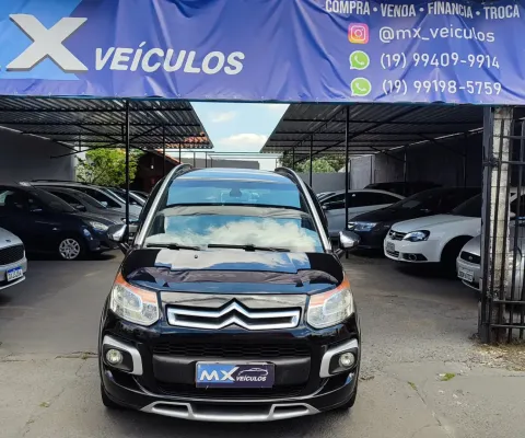 C3 Aircros Exclusiv 2012 manual flex 