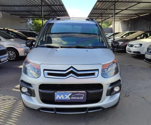 C3 aircross Tendance FLEX 1.6 automático 