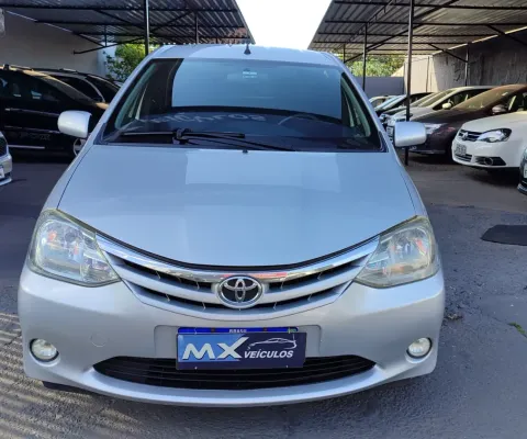 Toyota Etios XLS 1.5 flex 