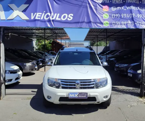 Renault Duster Dynamique techroad 1.6 2014