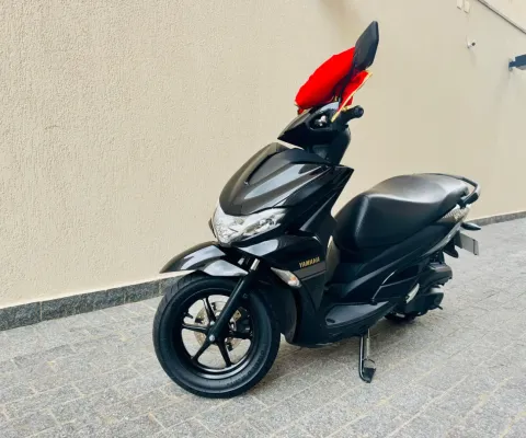 YAMAHA FLUO 125 ABS 2023 C/7M.KM IMPECÁVEL !