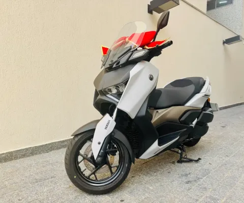 YAMAHA XMAX 250 ABS 2023 IGUALZINHO A 0KM !