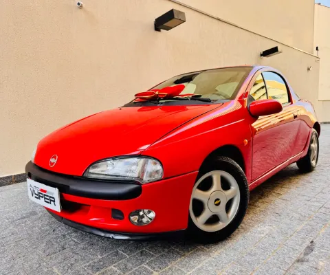GM TIGRA 1.6 1998 RARIDADE ! 