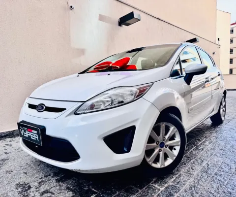 FORD FIESTA SE 1.6 FLEX 2012 MOD. NOVO ! 