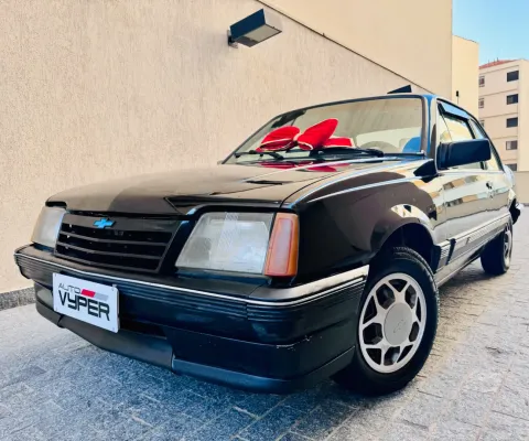 GM MONZA SL/E 2.0 1989 RARIDADE !