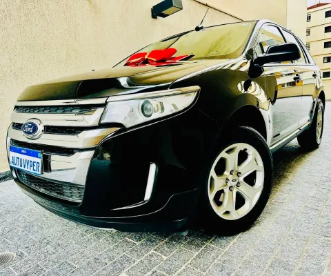 FORD EDGE SEL 3.5 V6 AUT 2012 TODA REVISADA !