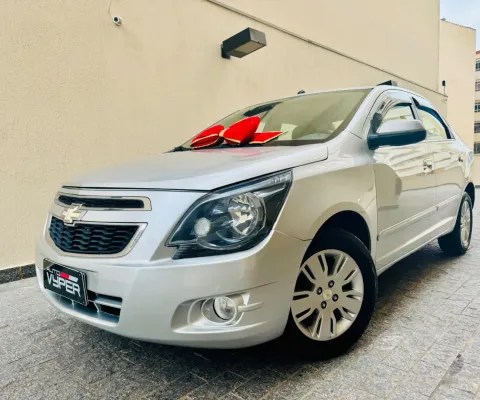 GM COBALT LTZ 1.8 FLEX AUT 2015 O + NOVO DO BRASIL !