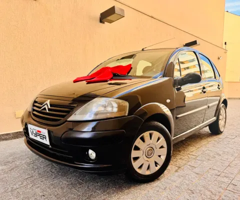 Citröen c3 glx 1.4 2006 completíssimo !