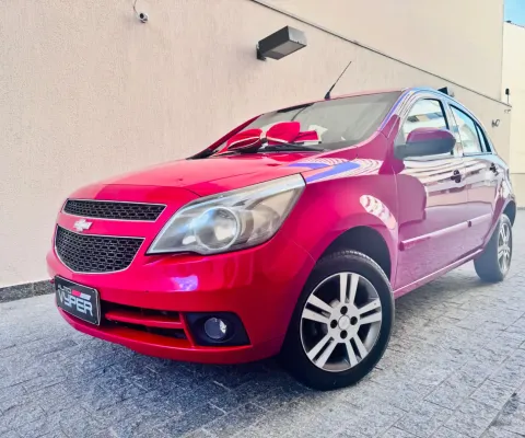 GM AGILE LTZ 1.4 FLEX 2013 COMPLETÍSSIMO ! 