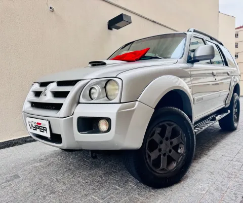 MITSUBISHI PAJERO SPORT HPE 2.5 DIESEL 4x4 AUT 2010