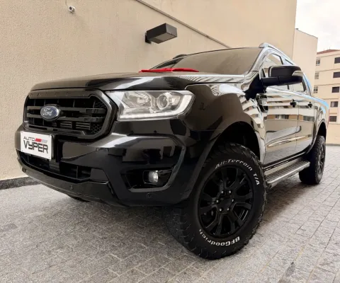 Ford ranger cd limited 3.2 tb diesel 4x4 aut 2020 top !