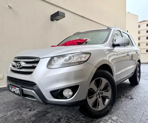Hyundai santa fe gls 3.5 v6 aut 2012 7 lugares ! 
