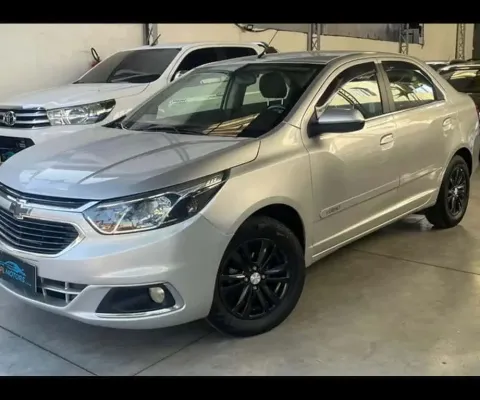 CHEVROLET COBALT 1.8 MPFI LTZ 8V - 2019/2019