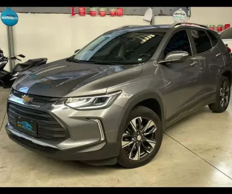 CHEVROLET TRACKER 1.2 Turbo Premier - 2021/2021