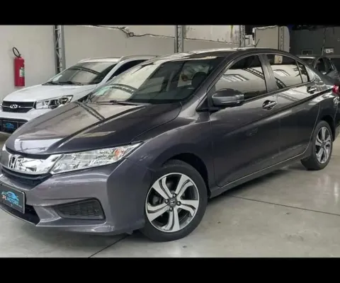 HONDA CITY 1.5 LX 16V - 2017/2017