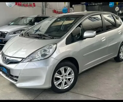 HONDA FIT 1.4 LX 16V - 2013/2013