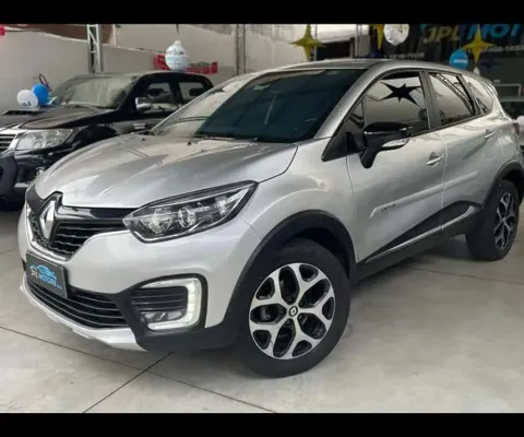 RENAULT CAPTUR 2.0 16V Intense - 2019/2020