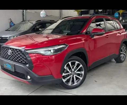 TOYOTA COROLLA CROSS 2.0 Vvt-ie XRE - 2021/2022