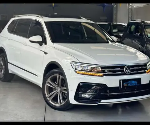VOLKSWAGEN TIGUAN 2.0 350 TSI Allspace R-line 4motion - 2018/2018