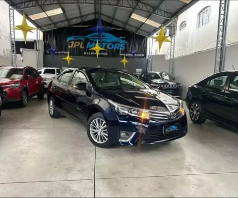 TOYOTA COROLLA 1.8 GLI 16V - 2017/2017