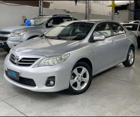 TOYOTA COROLLA 2.0 XEI 16V - 2012/2012