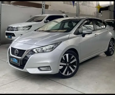NISSAN VERSA 1.6 16V Exclusive - 2023/2023