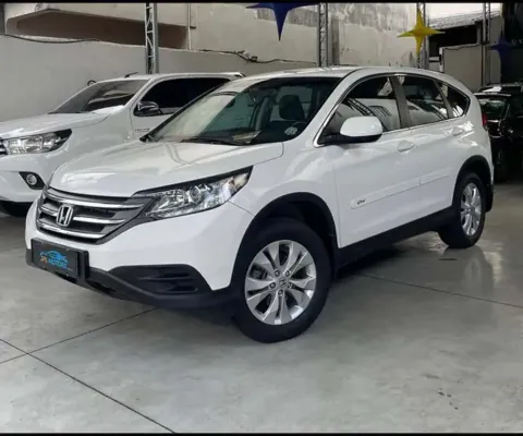 HONDA CRV 2.0 LX 4X2 16V - 2014/2014