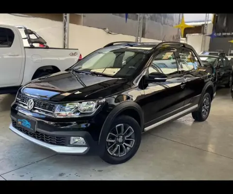 VOLKSWAGEN SAVEIRO 1.6 Cross CD 16V - 2021/2022