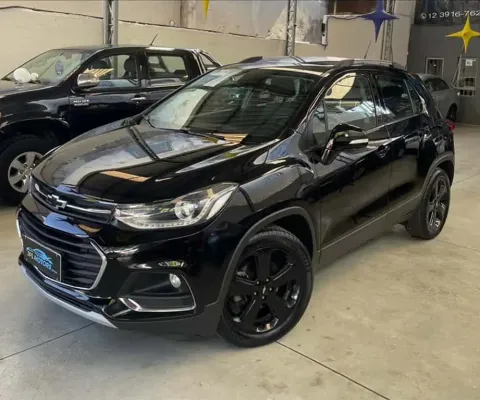 CHEVROLET TRACKER 1.4 16V Turbo Midnight - 2018/2019