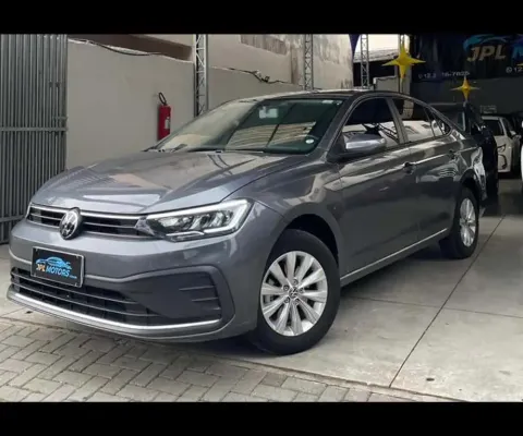 VOLKSWAGEN VIRTUS 1.0 170 TSI - 2023/2024