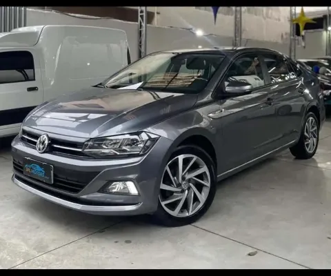 VOLKSWAGEN VIRTUS 1.0 200 TSI Highline - 2019/2019