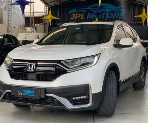 HONDA CRV 1.5 16V VTC Turbo Touring AWD - 2021/2021