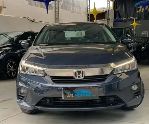 HONDA CITY 1.5 I-vtec EXL - 2024/2024