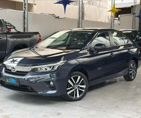 HONDA CITY 1.5 I-vtec EXL - 2024/2024