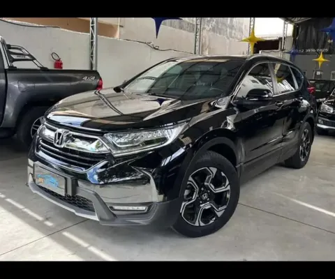 HONDA CRV 1.5 16V VTC Turbo Touring AWD - 2019/2019