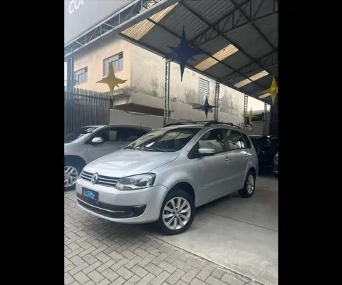 VOLKSWAGEN SPACEFOX 1.6 MI Trend 8V - 2012/2012