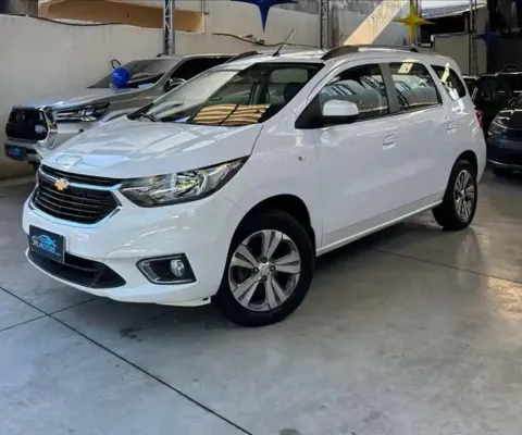 CHEVROLET SPIN 1.8 Premier 8V - 2023/2024