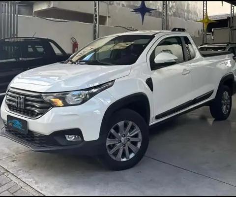 FIAT STRADA 1.3 Firefly Freedom CS - 2022/2022