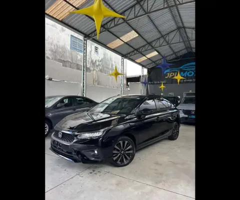 HONDA CITY 1.5 I-vtec Hatch Touring - 2025/2025
