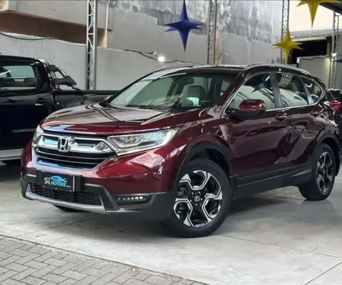 HONDA CRV 1.5 16V VTC Turbo Touring AWD - 2019/2019
