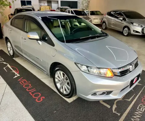 Honda Civic Sed. LXL/ LXL SE 1.8 Flex 16V Aut. 2013 Flex