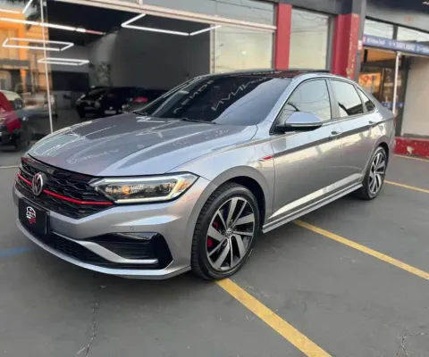 VW - VolksWagen JETTA GLI 350 TSI 2.0 16V 4p Aut. 2021 Gasolina