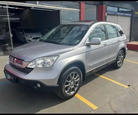 Honda CR-V 2.0 16V Aut. 2007 Gasolina